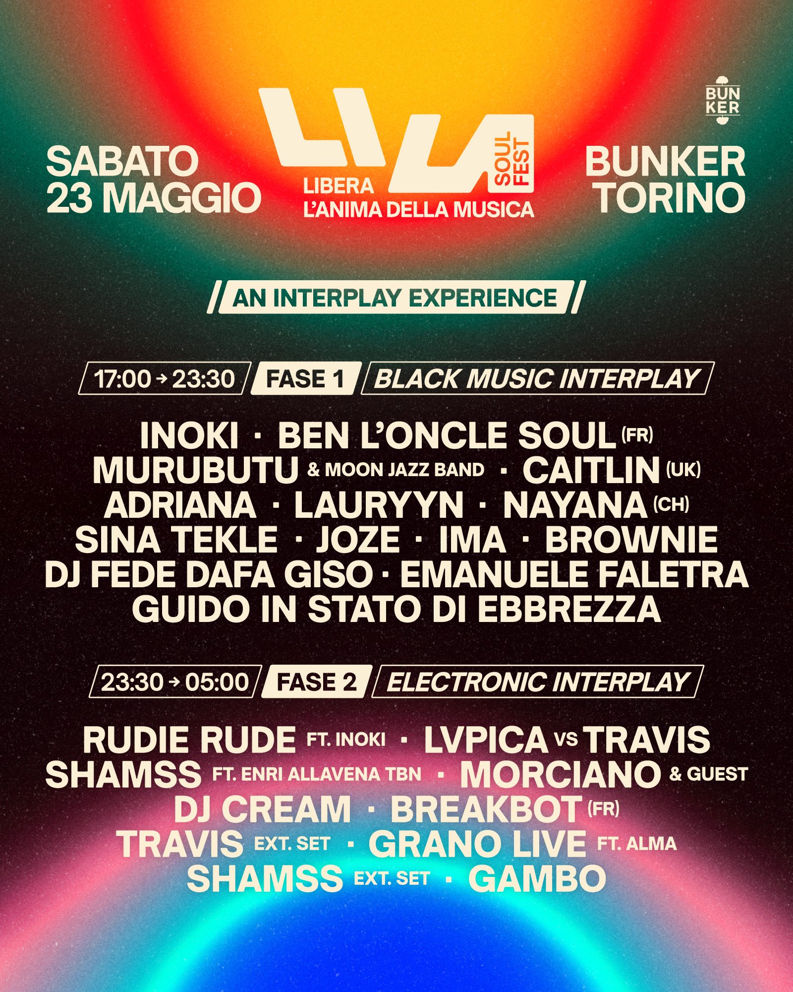 Lila Soul Fest